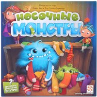 Настольная игра Стиль Жизни Носочные монстры
