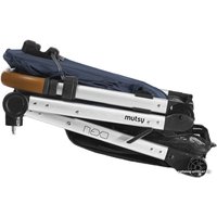 Коляска прогулочная «книга» Mutsy Nexo (blueberry melange)