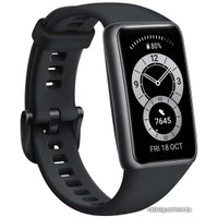 Фитнес-браслет Huawei Band 6 китайская версия (графитовый черный) в Гомеле