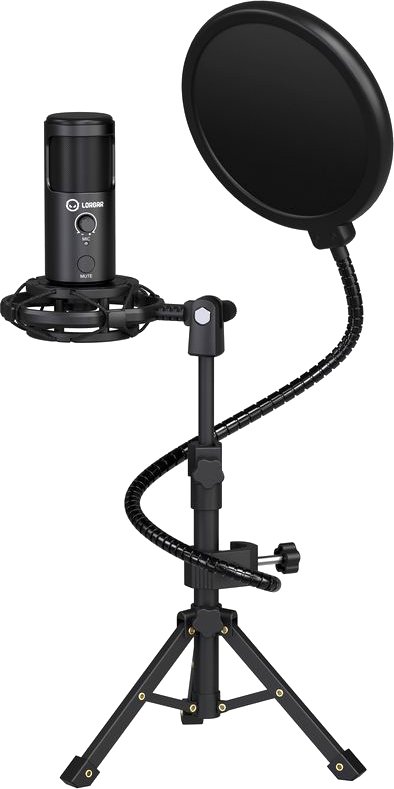 

Проводной микрофон Lorgar Voicer 721