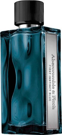 Туалетная вода Abercrombie & Fitch First Instinct Blue EdT (100 мл)