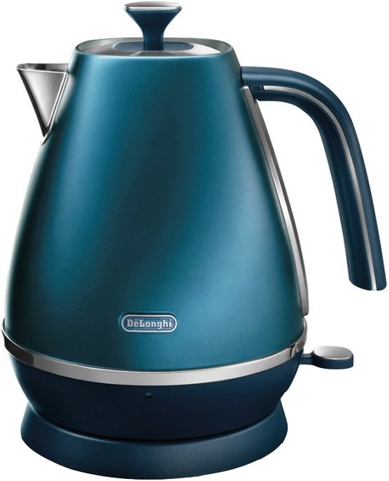 

Электрический чайник DeLonghi Distinta KBI 2001.BL
