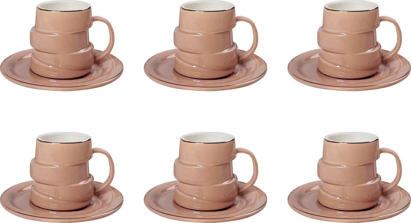 

Набор чашек Lenardi 155-007