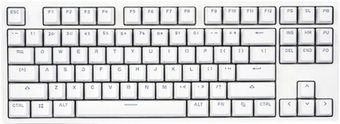 Клавиатура Yuemi Mechanical (белый, нет кириллицы)