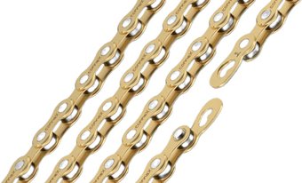 Цепь велосипедная Connex 9SG 1/2"x11/128" 114L