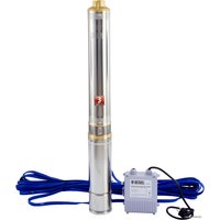 Скважинный насос Denzel DWC-4-80