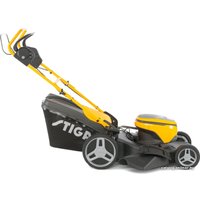 Газонокосилка Stiga Combi 53 SQ MAE 295536868/ST1 (с АКБ)