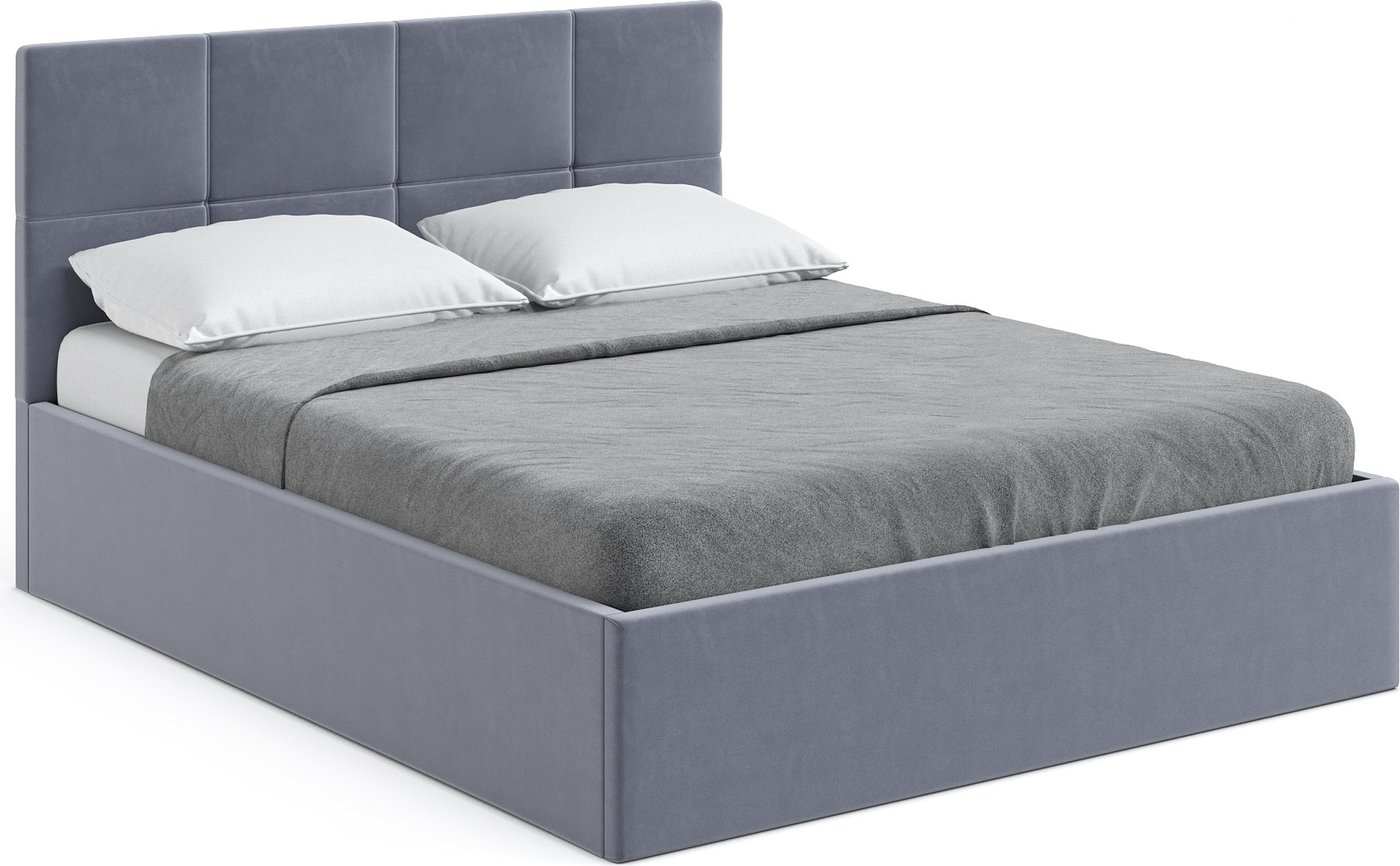 

Кровать Mio Tesoro Хантер 140x200 (Velutto 32)