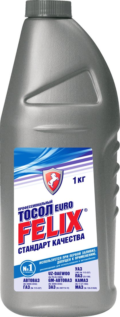

Тосол Felix Euro 1кг