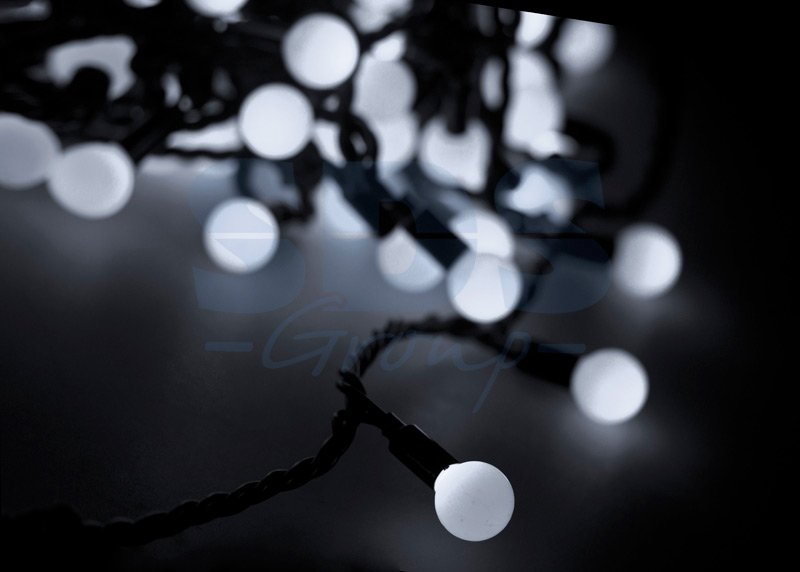 

Новогодняя гирлянда Neon-Night LED - шарики 45 мм [303-575]