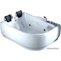 Ванна Gemy G9083 B L 180x121