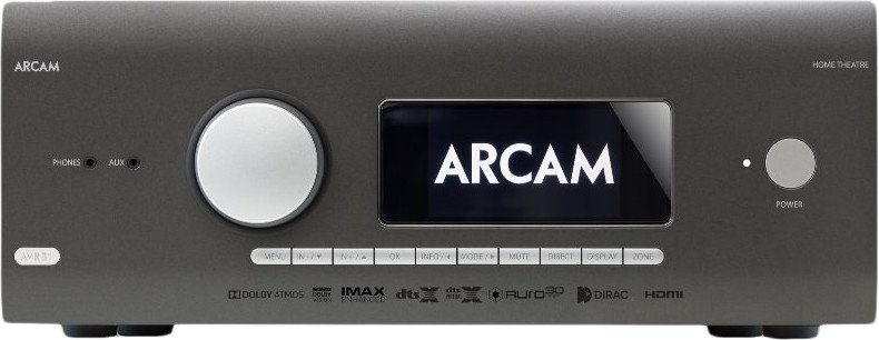 AV ресивер Arcam AVR31