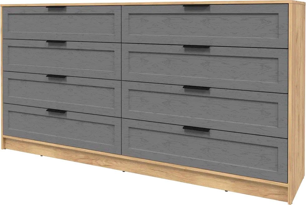 

Комод Интерлиния Концепт Тренд КТ-К197 (дуб золотой/дуб серый)