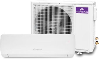 Кондиционер AlpicAir Premium Pro II AWI/AWO-36HRDC1C