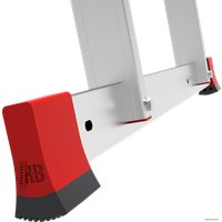 Лестница-трансформер Новая высота NV3334 3334245 (2x4 + 2x5 ступеней)