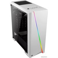 Корпус AeroCool Cylon Tempered Glass (белый)