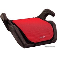 Детское сиденье Siger Мякиш (красный)