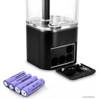 Дозатор для жидкого мыла Kitfort KT-6064-2