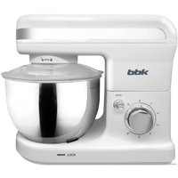 Планетарный миксер BBK KBM1042 (белый)