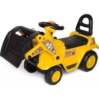 Каталка Moby Kids Бульдозер 69093