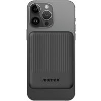 Внешний аккумулятор Momax Q.MAG Minimal IP122 5000mAh (черный) в Бресте