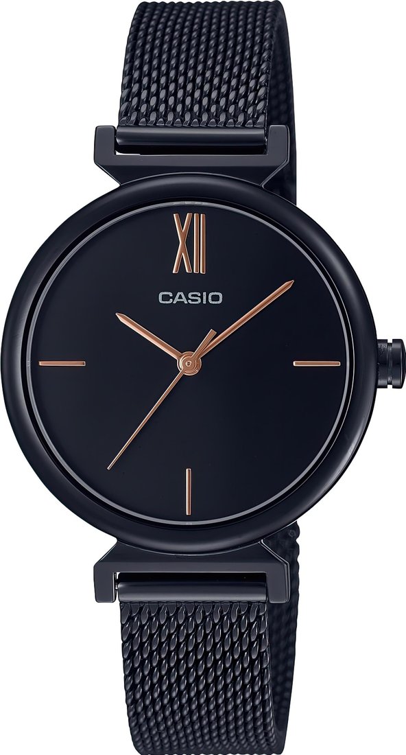 

Наручные часы с украшением Casio LTP-2023VMB-1C