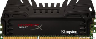 Kingston HyperX Beast 2x8GB KIT DDR3 PC3-12800 (KHX16C9T3K2/16X)