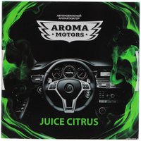  Grass Ароматизатор гелевый Aroma Motors Juice Citrus 100 мл AC-0172