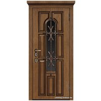 Металлическая дверь Металюкс Artwood СМ1760/9 (sicurezza premio plus) в Солигорске