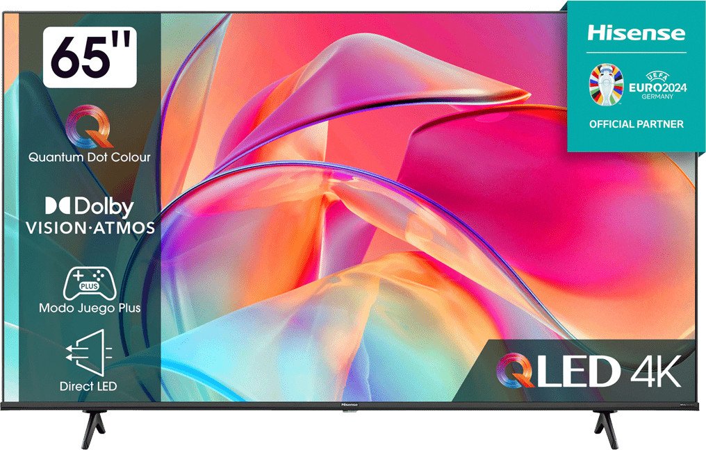 

Телевизор Hisense 65E7KQ