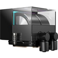 Система жидкостного охлаждения для процессора PCCooler DS360 (черный)