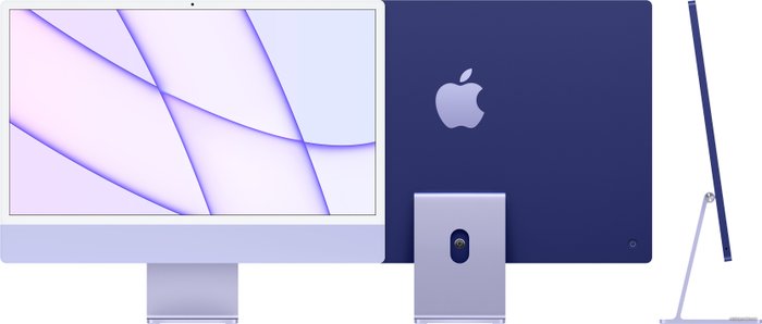 Apple iMac M1 2021 Z130002B8