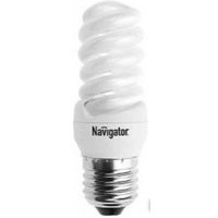 Люминесцентная лампа Navigator NCL-SF10 E27 11 Вт 6500 К [NCL-SF10-11-860-E27]