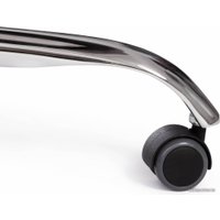 Офисное кресло TetChair Boss Lux (флок, бежевый/бежевый перфорированный)