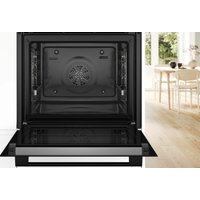 Электрический духовой шкаф Bosch Serie 4 HBG272EB3