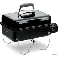 Портативный газовый гриль Weber Go-Anywhere Gas GA-7792