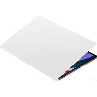 Чехол для планшета Samsung Smart Book Cover Tab S9 Ultra (белый)