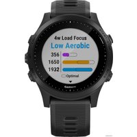 Умные часы Garmin Forerunner 945 (черный)