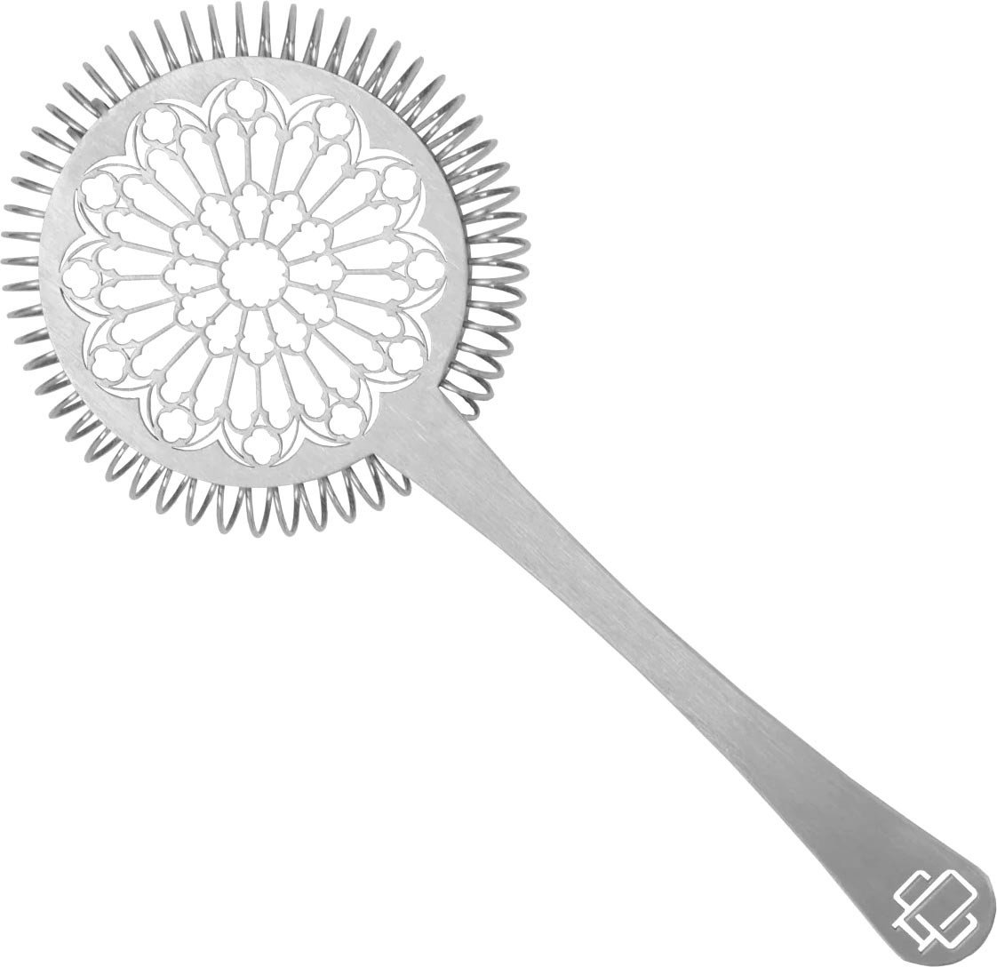 

Стрейнер Cocktail Design Gothic 010751