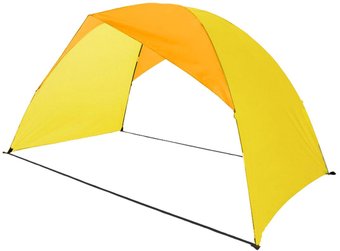 Тент-шатер Jungle Camp Palm Beach (желтый/оранжевый)