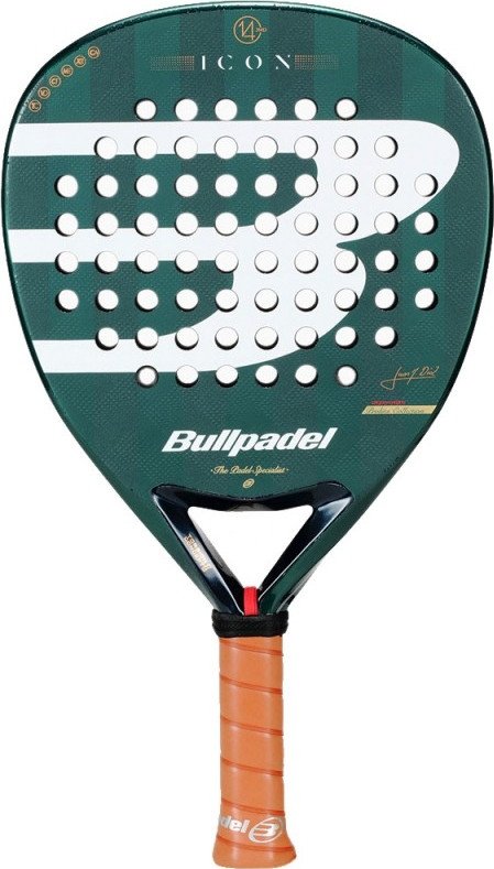 Ракетка для падел-тенниса Bullpadel Icon 2026