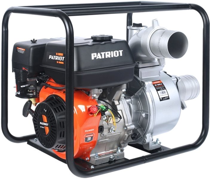 

Мотопомпа Patriot MP 4090 S