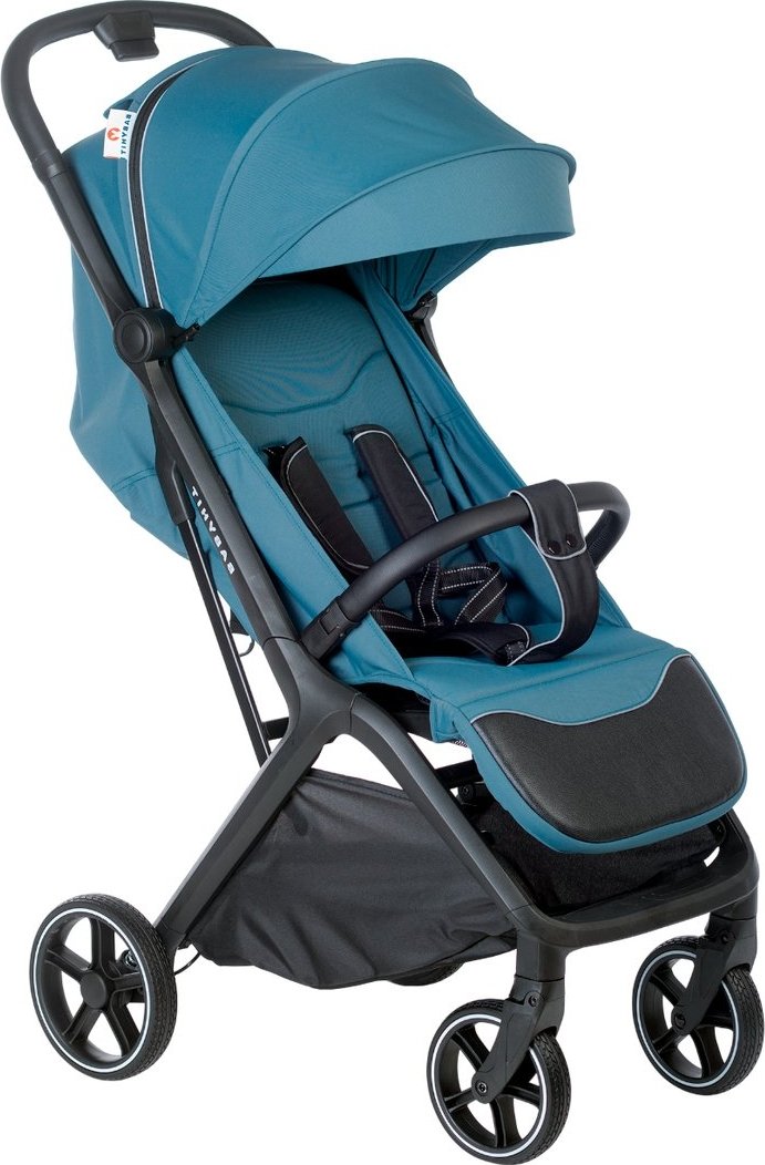 Коляска прогулочная «книга» Babyhit Santour BS103 (синий)