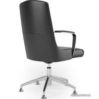 Офисное кресло Directoria Олимпия М (черный)