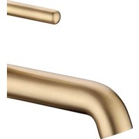 Смеситель Grocenberg GB2099 (золото матовый)