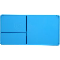 Органайзер настольный Deli Rio Z25130 (голубой)