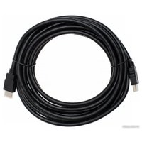 Кабель CACTUS HDMI - HDMI CS-HDMI.1.4-5 HDMI (5 м, черный)