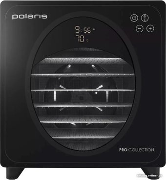 Сушилка для овощей и фруктов Polaris PFD 1106H Pro