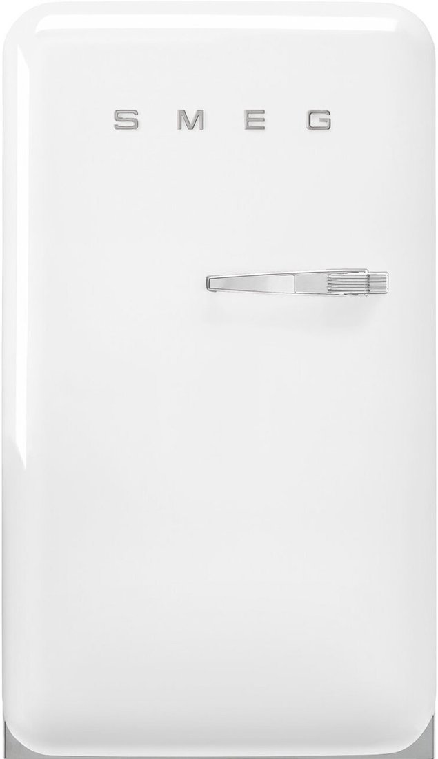 Однокамерный холодильник Smeg FAB10LWH6