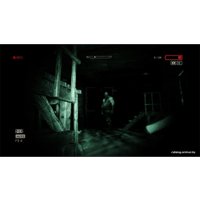  Outlast Trinity для PlayStation 4